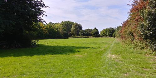 Land and Barn at Rotten Row
Highleigh
Chichester
PO20 7QR